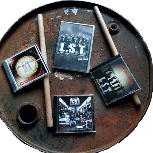 CD DVD LST CD DVD LST